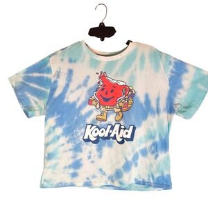 Kool-aid  tie dye women's shirt size XXL